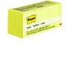 12/pqt post-it 1.5x2 jaune