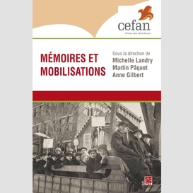 Mémoires et mobilisations