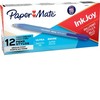 12/bte stylo rt med bleu inkjoy 100