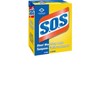 18/bte tampons d'acier savonneuz s.o.s.