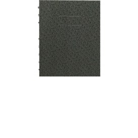 Cahier notes lignes 9.25x7.75 192p
