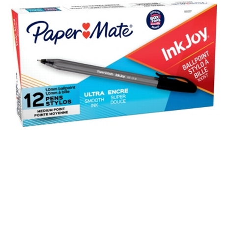 Papermate Stylo gel Paper Mate Inkjoy noir