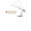 Lampe de table del atlas 50000h de visio