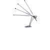 Lampe de table del atlas 50000h de visio