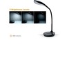 Lampe del inten regl luna 4,5w noir