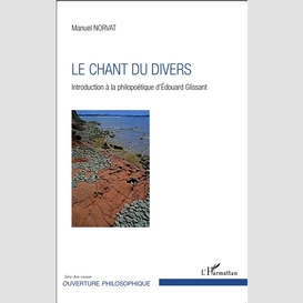 Le chant du divers