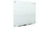 Tableau verre infinity 36x24 blanc