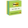 Feuill lig 4x4 jaipur 3/pqt post-it