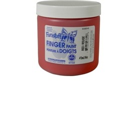 Peinture doigts rge 473 ml