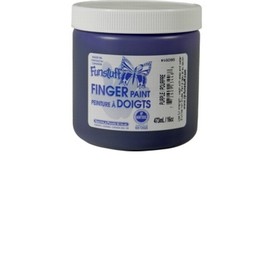 Peint doigts violet 473 ml