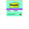 3/pqt post-it super collant 4x4 ligne