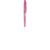 12/bte stylo gel eff fin rose frixion