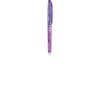 12/bte stylo gel eff fin violet frixion