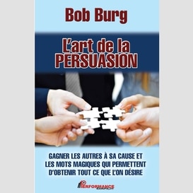 L'art de la persuasion