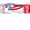 Ziploc rangem gallon 250/bte