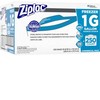 Ziploc congel gallon 250/bte