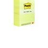 12/pqt notocollant 3x5 ligne jaune