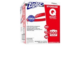 Ziploc rangem pinte 500/bte