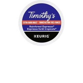 Expr for trop kcup timothy's 24/bte