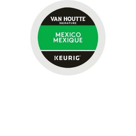 Mexico equitable kcup vh 24/bte