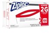 Ziploc rangem 2gall 100/bte