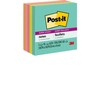 5/pqt post-it super collant 3x3 ass