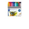 Marq duo assor 36/pqt staedtler