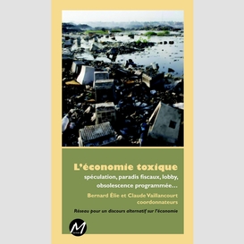 L'économie toxique