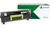 Cart laser lexmark 56f1000
