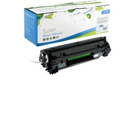 Cart toner cf283a noir compatible