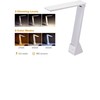 Lampe bureau del a/bloc alim blc