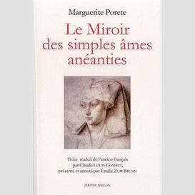 Miroir des simples ames aneanties