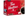 K-cups tim vanille fr 24/bte