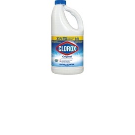 Eau de javel liquide 2.4l clorox