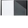 Cahier note spirale 9x7.25 basics