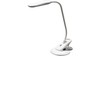 Lampe del pince 15po blanc