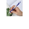 12/bte stylo rt large bleu glidewrite