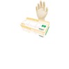 Gants exam latex grand 100/boite