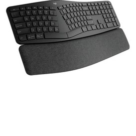 Clavier ajust s/fil k860 logitech