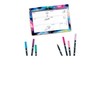 Stylo dble pte gal ass 10/p tombow