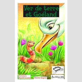 Ver de terre et goéland