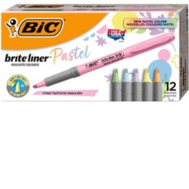 12/bte surligneur brite liner biseau