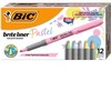 12/bte surligneur brite liner biseau