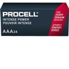 24/bte batterie aaa procell intense