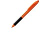 Stylo rt large noir rsvp cyl orange