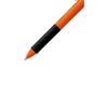 Stylo rt large noir rsvp cyl orange