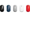 Souris dble s/fil suretrack bl