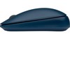 Souris dble s/fil suretrack bl