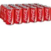 Breuvages coke 355 ml 24/bte