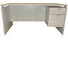 Bureau mira star 60x30 bois d'hiver